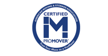 AMSA Certified ProMover logo